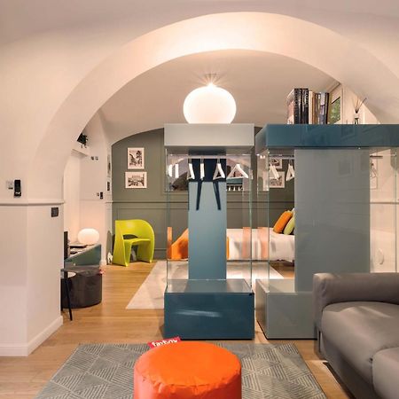 Lata Rana Colosseum Luxury Loft روما المظهر الخارجي الصورة