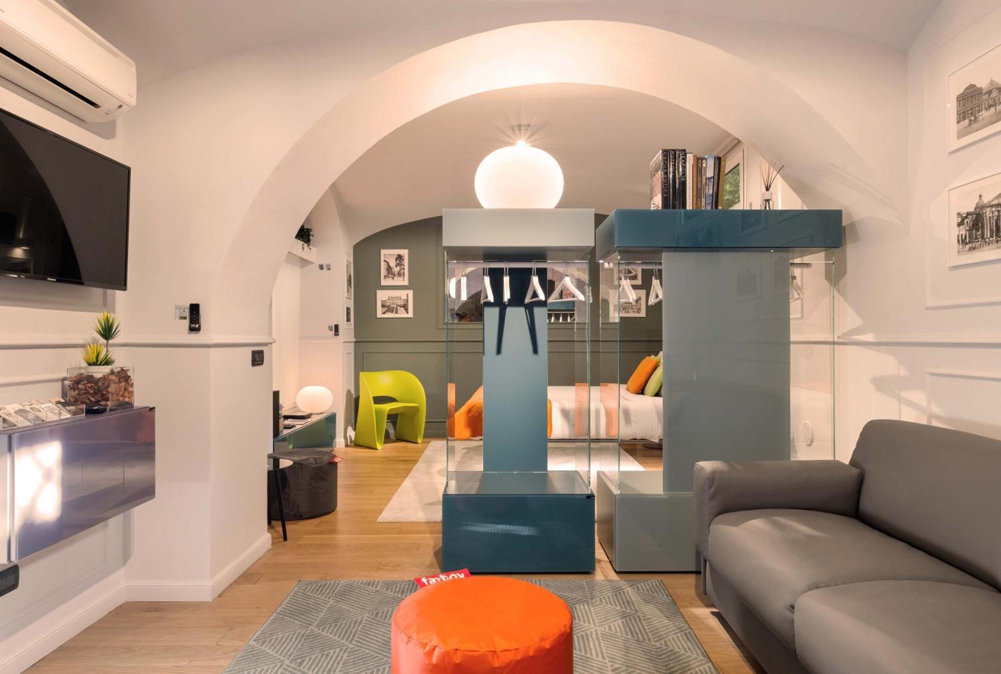 Lata Rana Colosseum Luxury Loft روما المظهر الخارجي الصورة