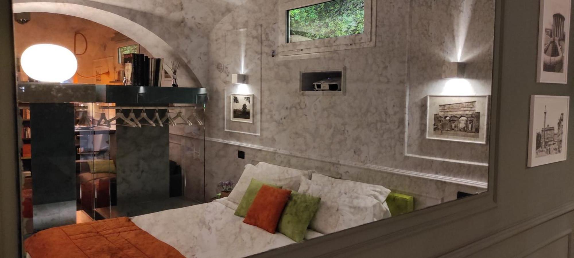 Lata Rana Colosseum Luxury Loft روما المظهر الخارجي الصورة