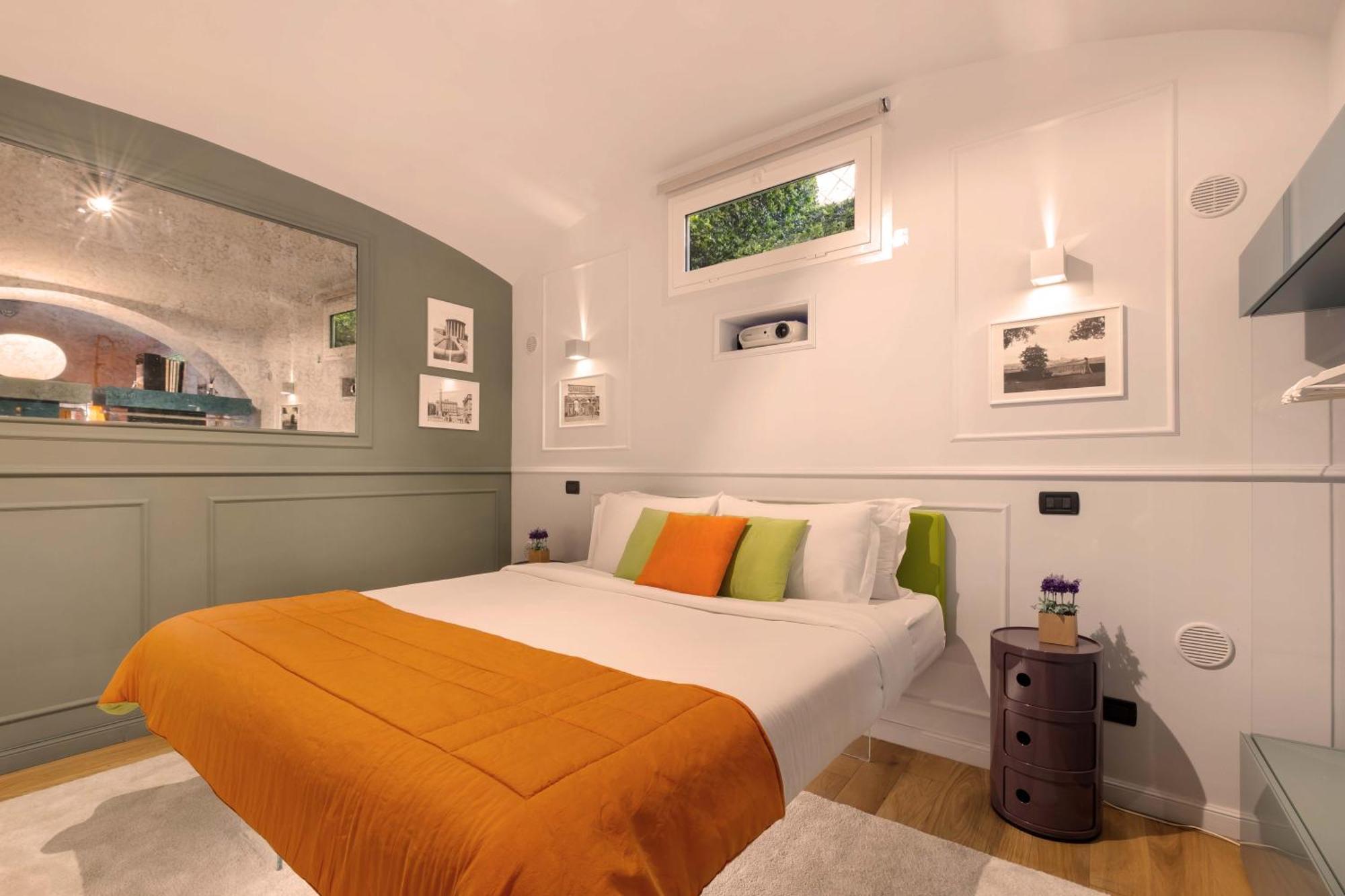 Lata Rana Colosseum Luxury Loft روما المظهر الخارجي الصورة