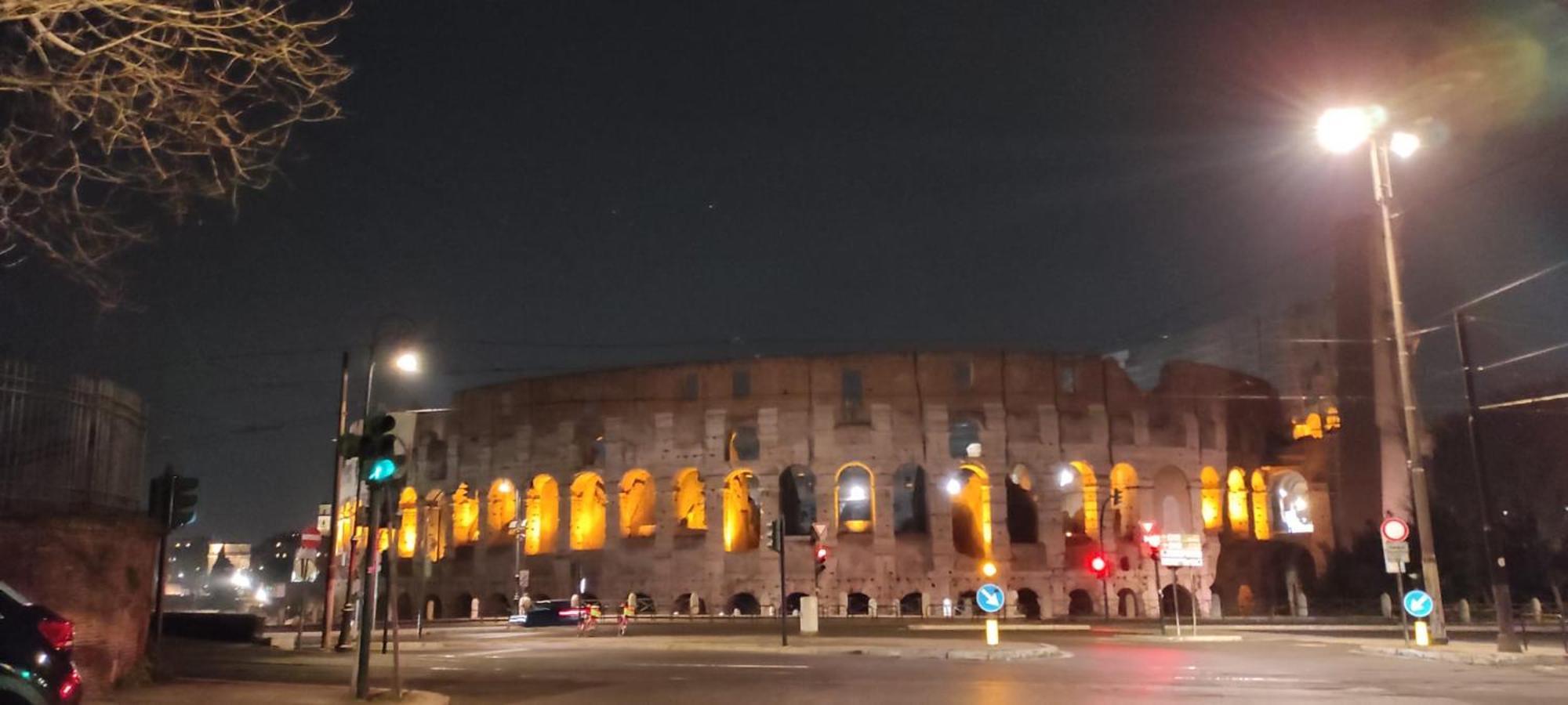 Lata Rana Colosseum Luxury Loft روما المظهر الخارجي الصورة