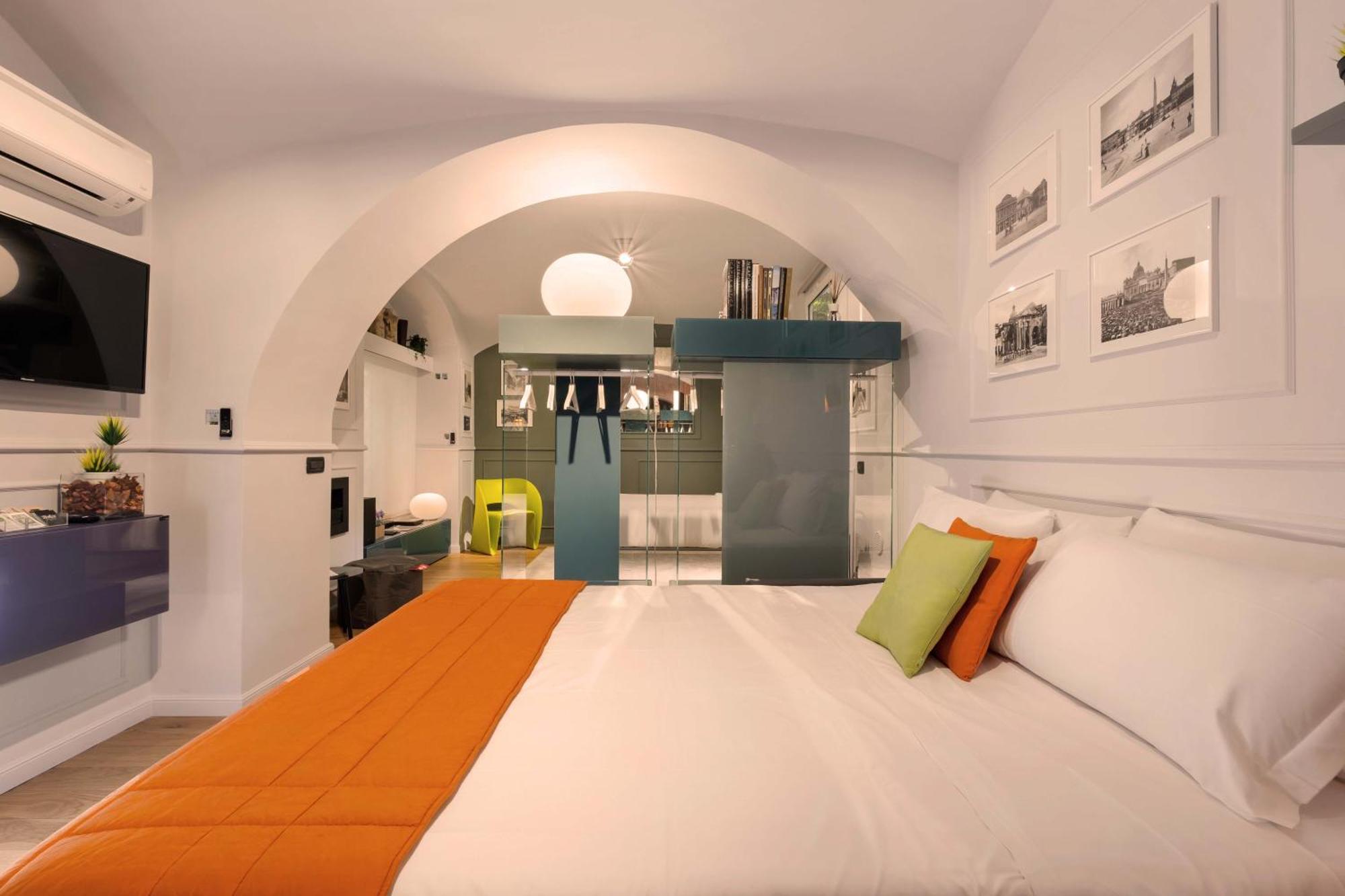Lata Rana Colosseum Luxury Loft روما المظهر الخارجي الصورة