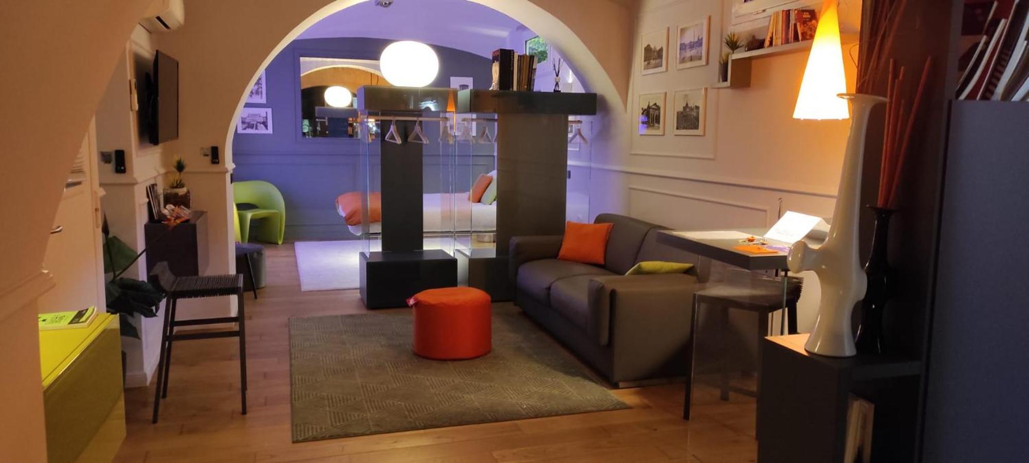 Lata Rana Colosseum Luxury Loft روما المظهر الخارجي الصورة