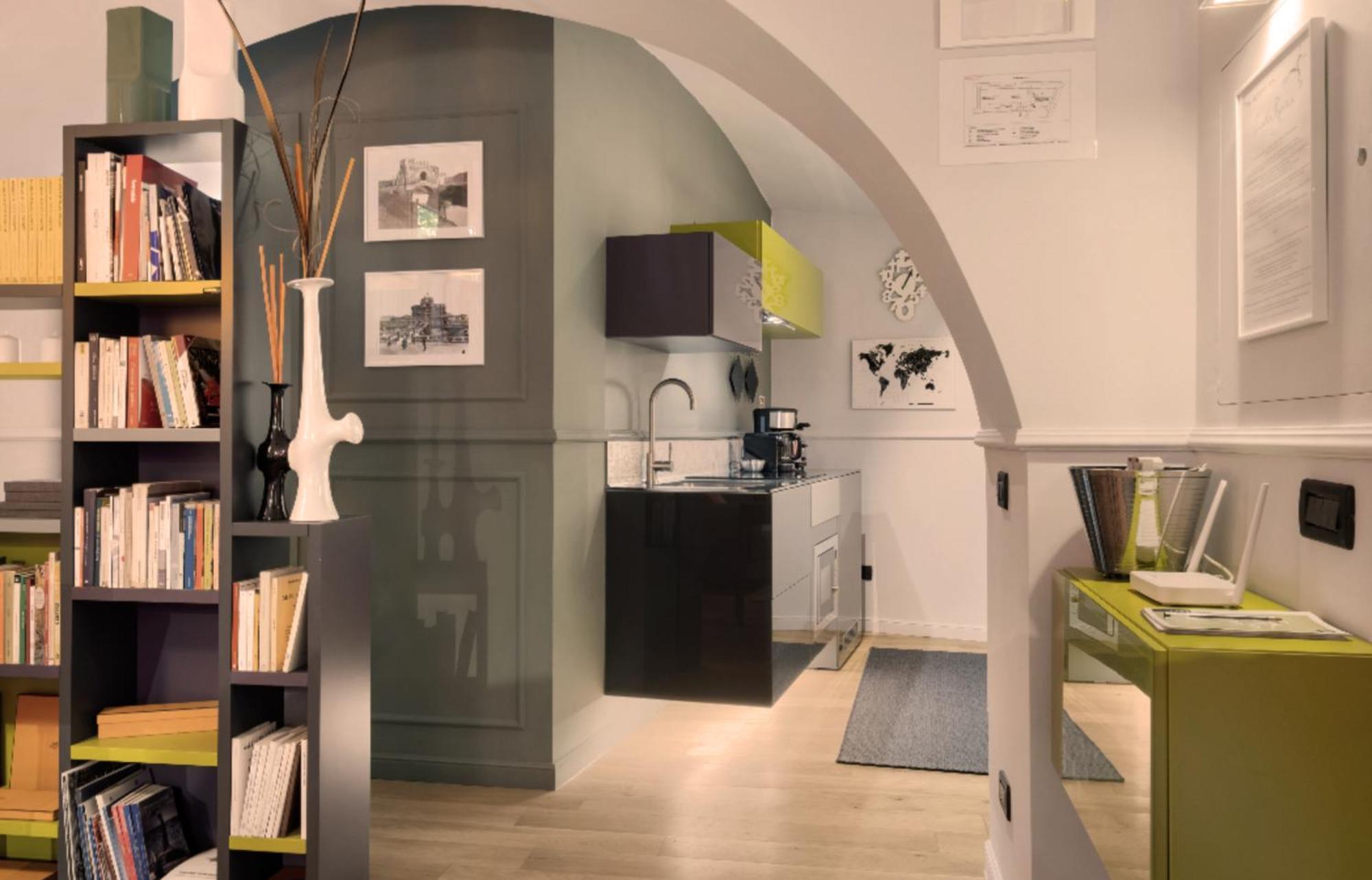 Lata Rana Colosseum Luxury Loft روما المظهر الخارجي الصورة